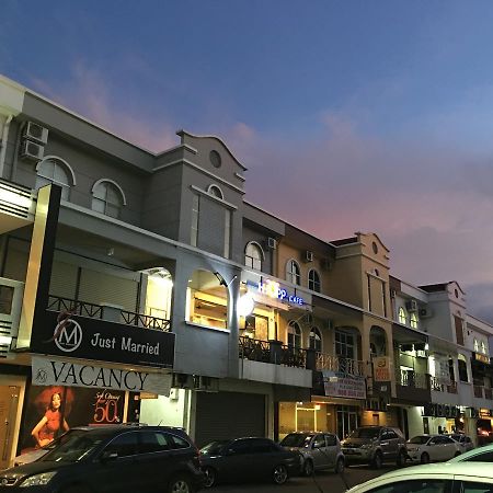 Lintas Plaza Hotel Kota Kinabalu Extérieur photo