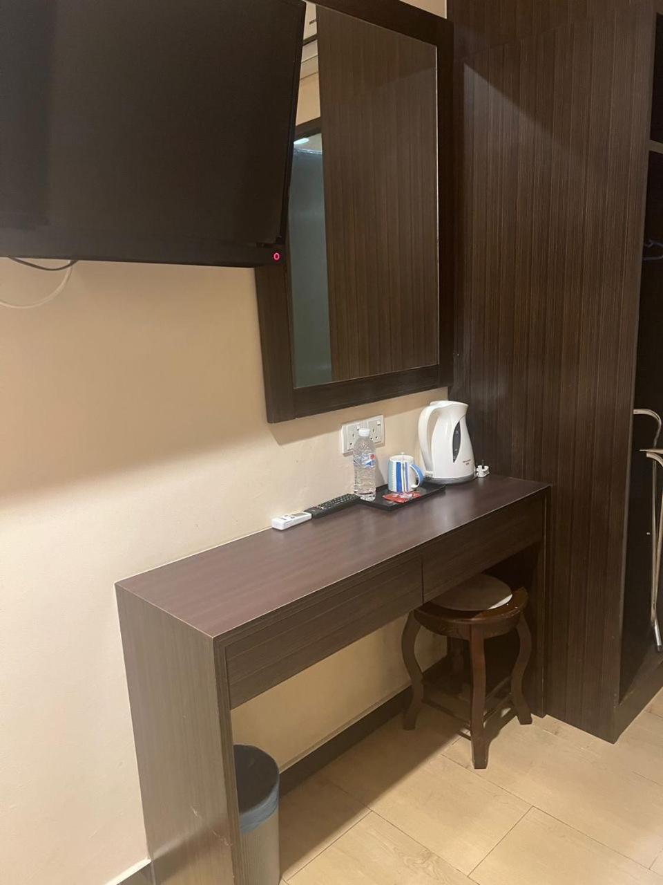 Lintas Plaza Hotel Kota Kinabalu Extérieur photo