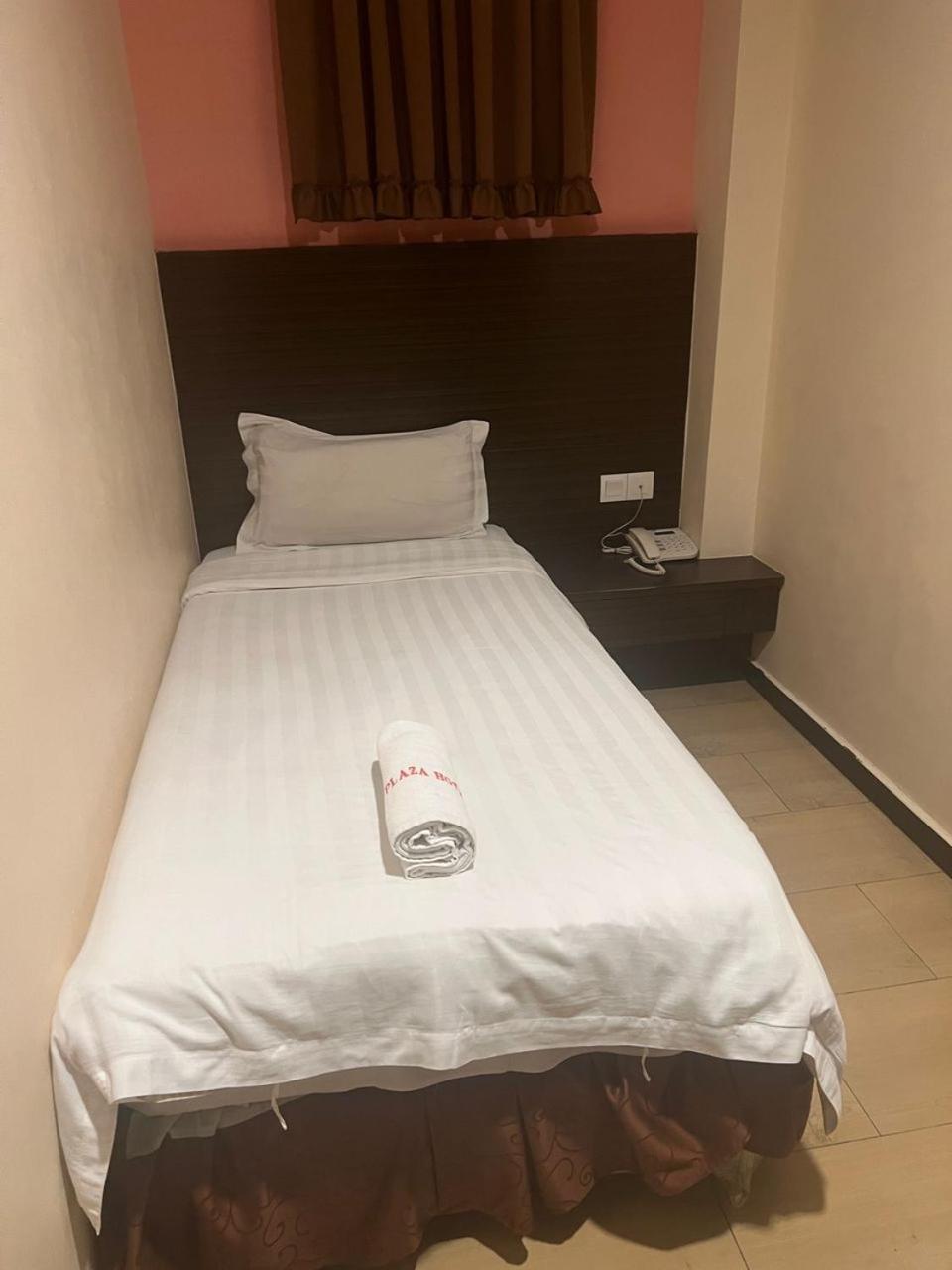 Lintas Plaza Hotel Kota Kinabalu Extérieur photo