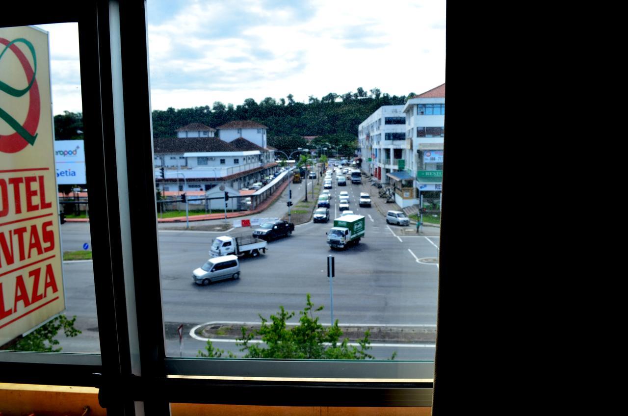 Lintas Plaza Hotel Kota Kinabalu Extérieur photo