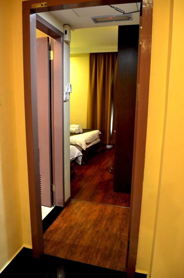 Lintas Plaza Hotel Kota Kinabalu Extérieur photo