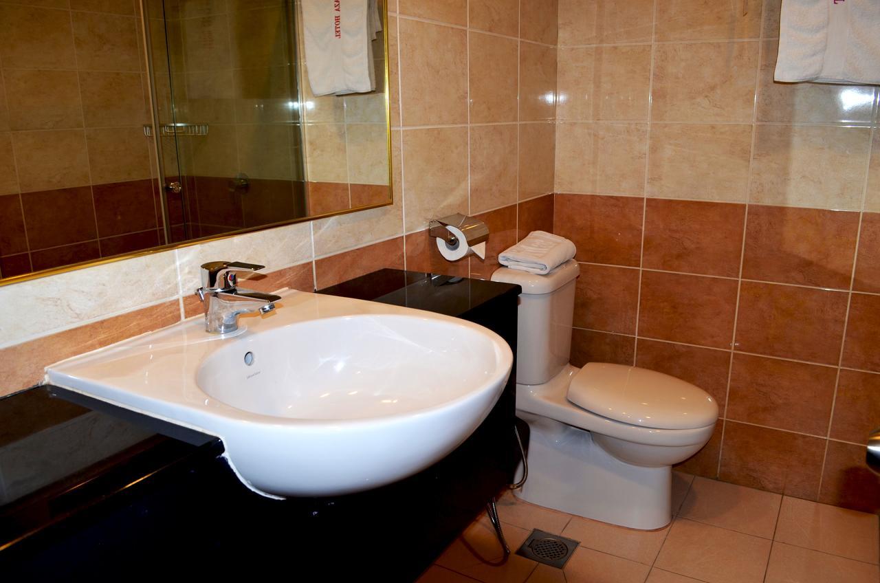 Lintas Plaza Hotel Kota Kinabalu Extérieur photo