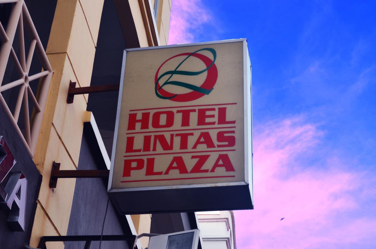 Lintas Plaza Hotel Kota Kinabalu Extérieur photo