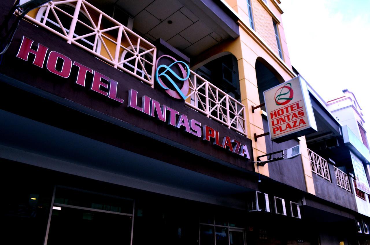 Lintas Plaza Hotel Kota Kinabalu Extérieur photo