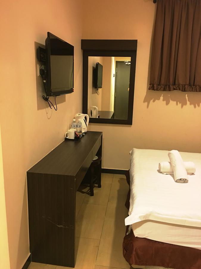 Lintas Plaza Hotel Kota Kinabalu Extérieur photo