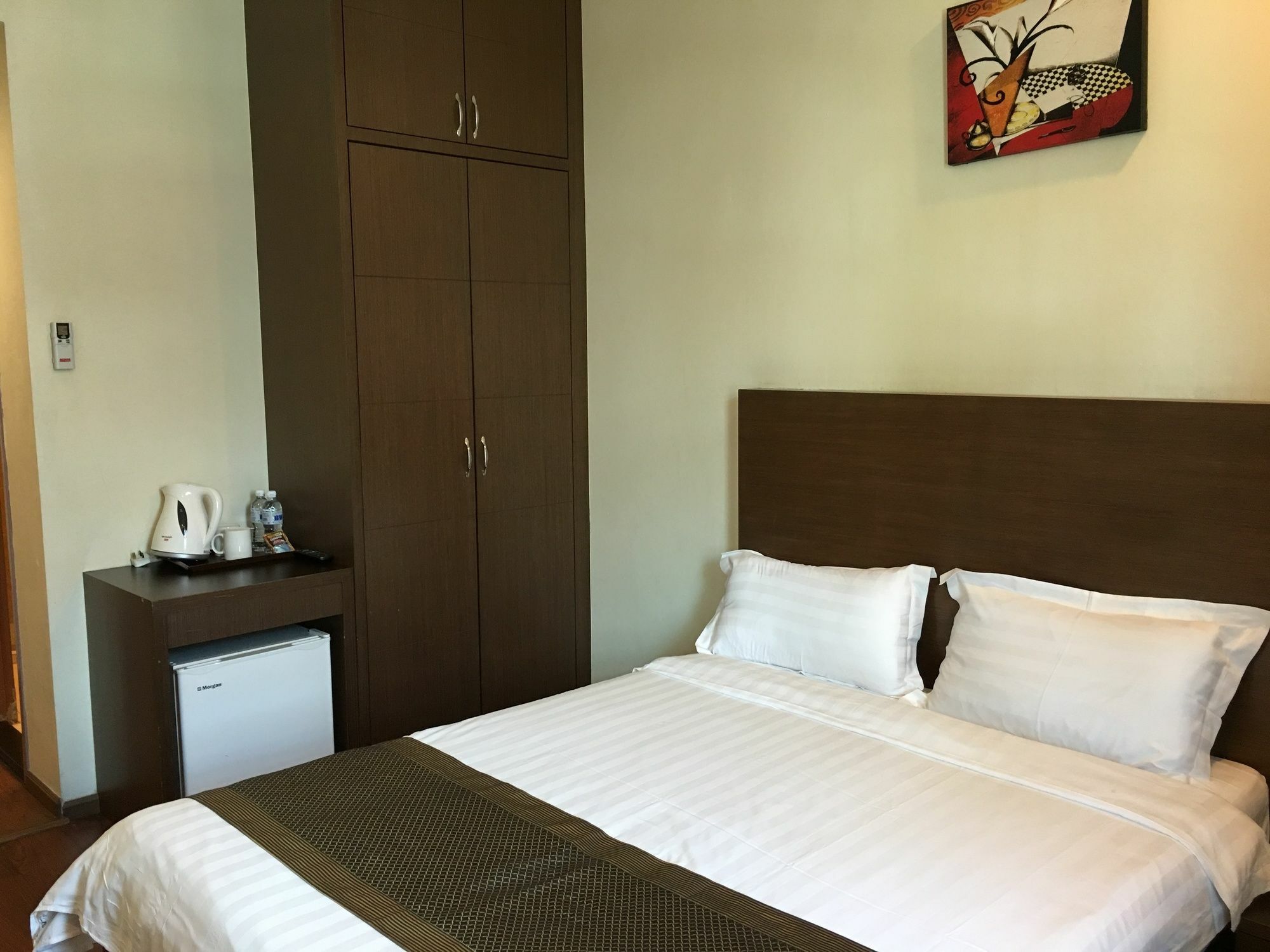 Lintas Plaza Hotel Kota Kinabalu Extérieur photo