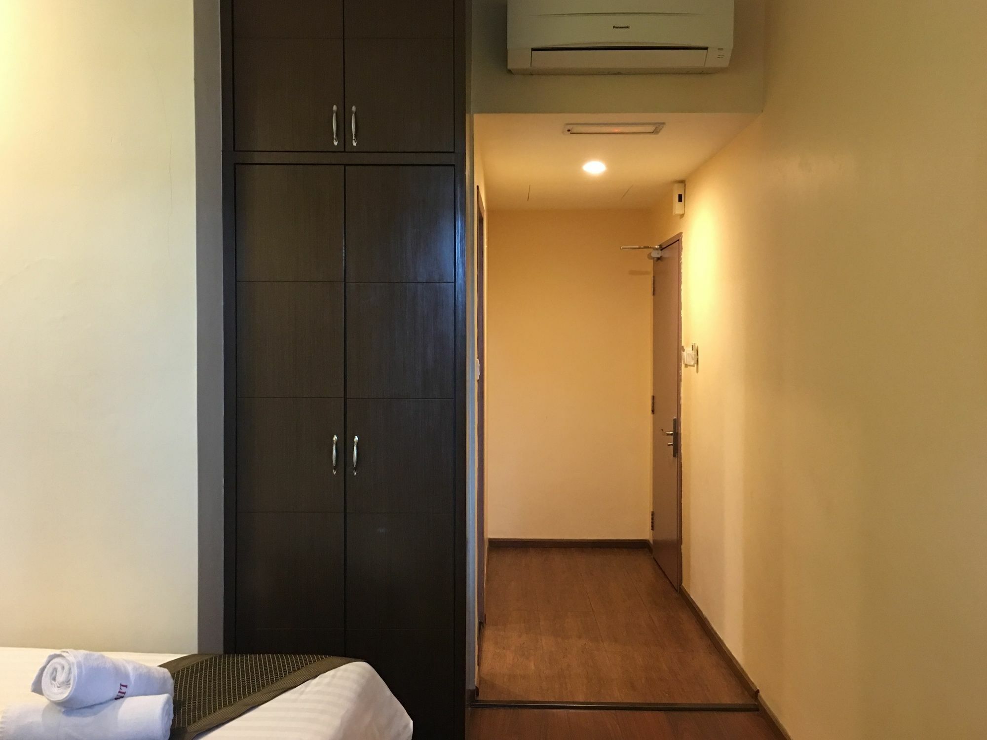 Lintas Plaza Hotel Kota Kinabalu Extérieur photo