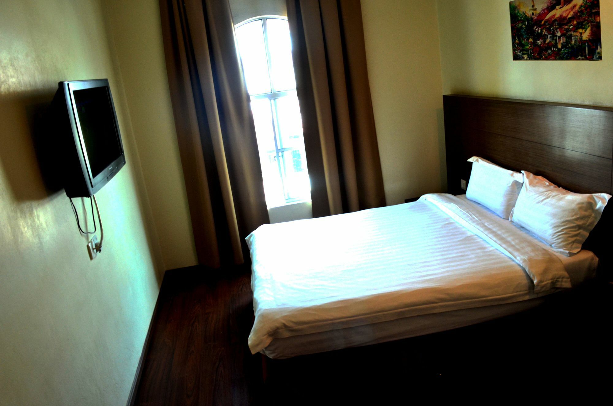 Lintas Plaza Hotel Kota Kinabalu Extérieur photo