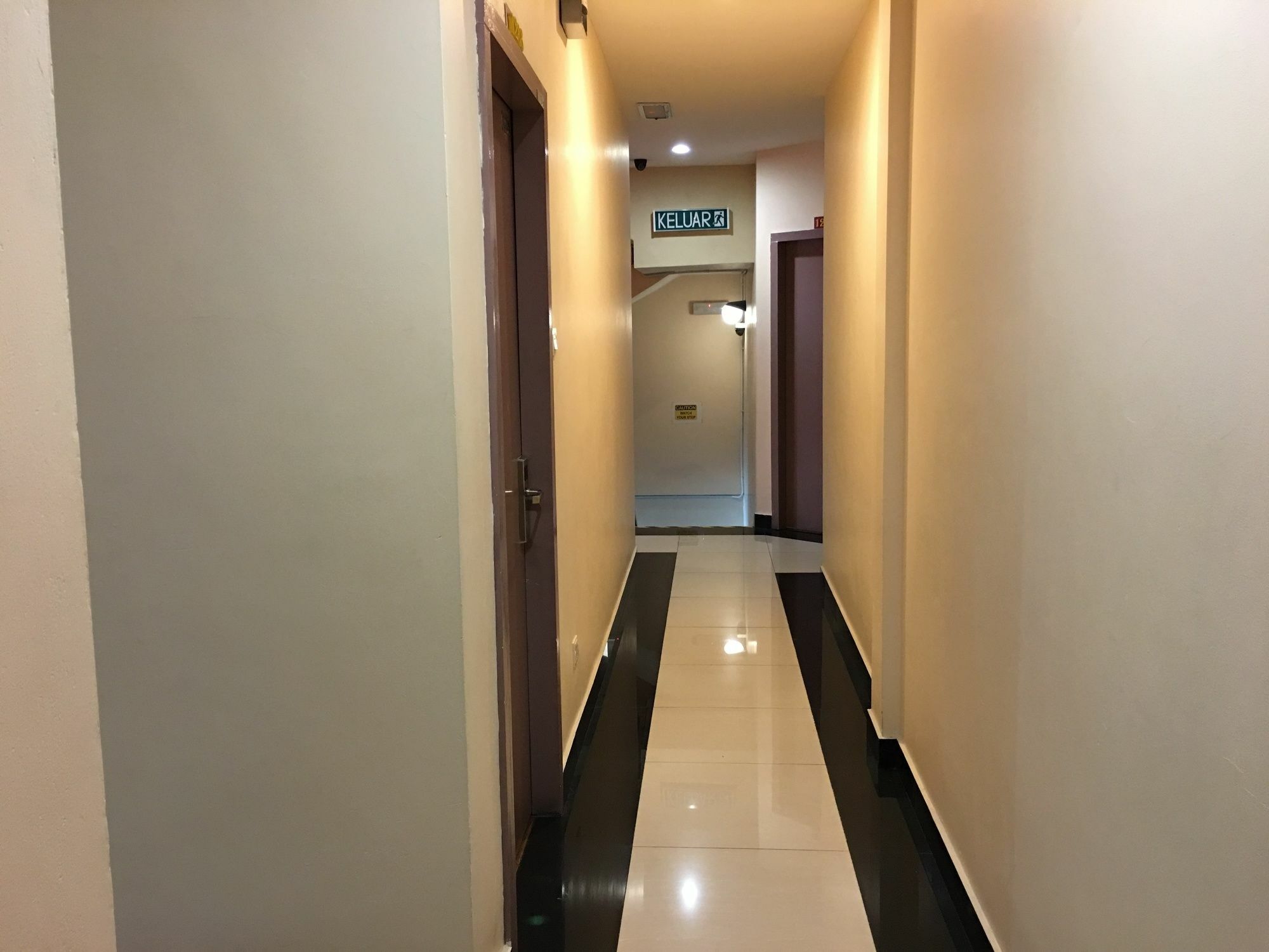 Lintas Plaza Hotel Kota Kinabalu Extérieur photo