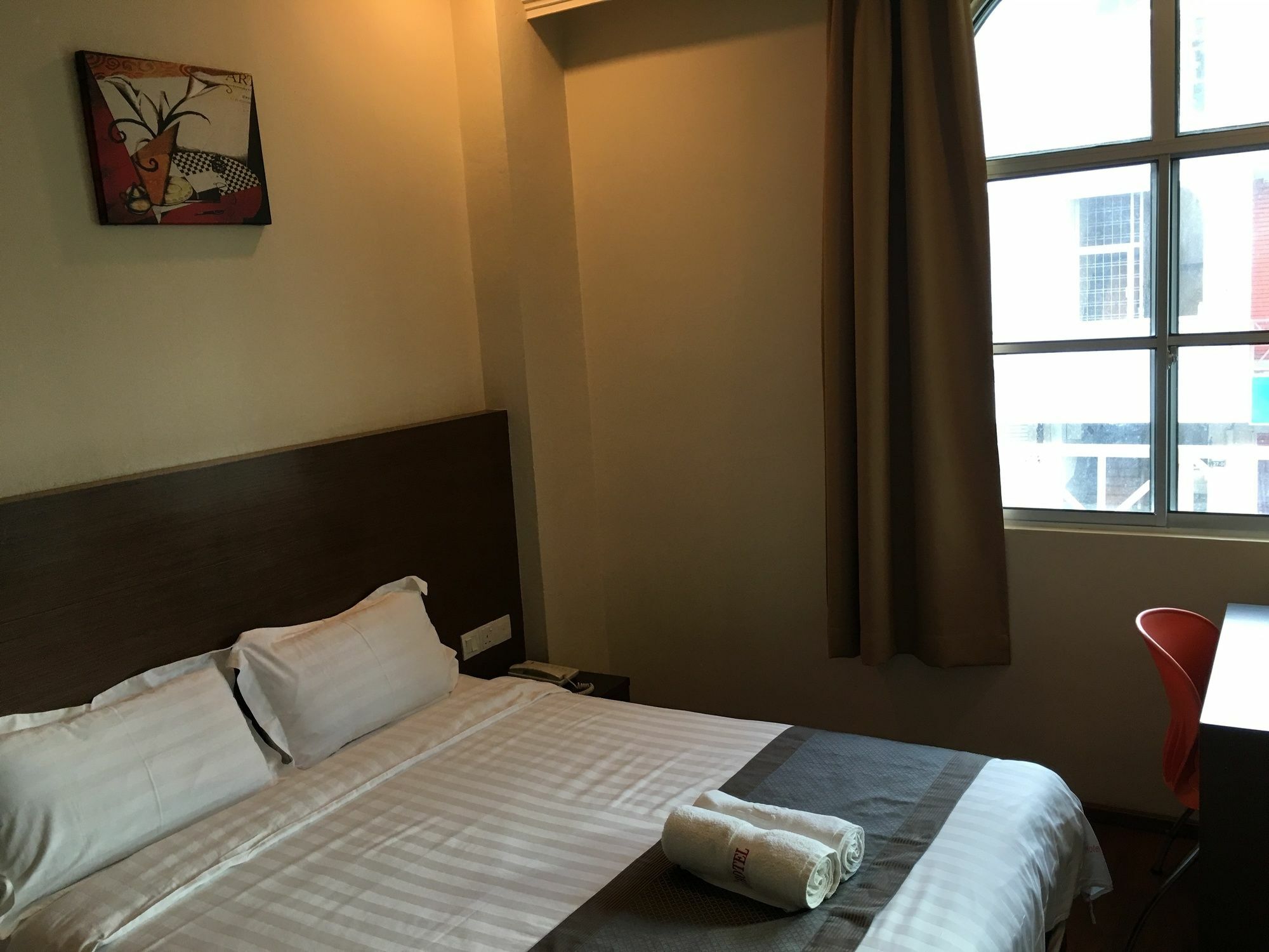 Lintas Plaza Hotel Kota Kinabalu Extérieur photo