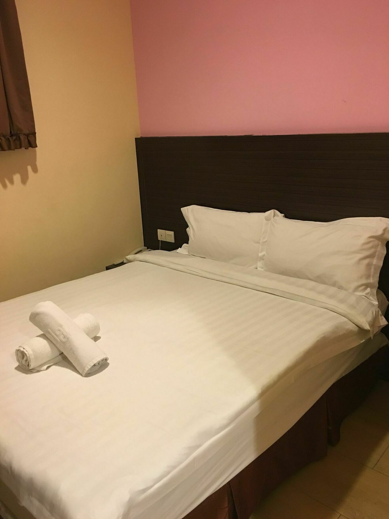 Lintas Plaza Hotel Kota Kinabalu Extérieur photo
