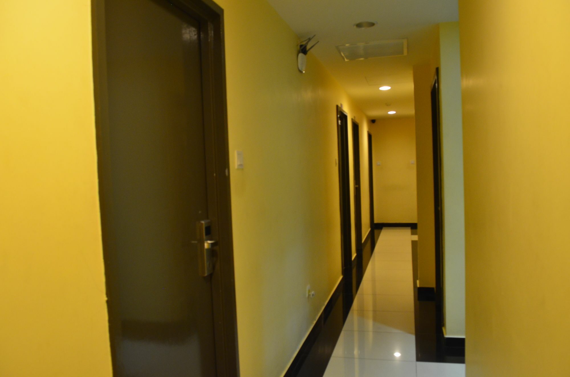 Lintas Plaza Hotel Kota Kinabalu Extérieur photo