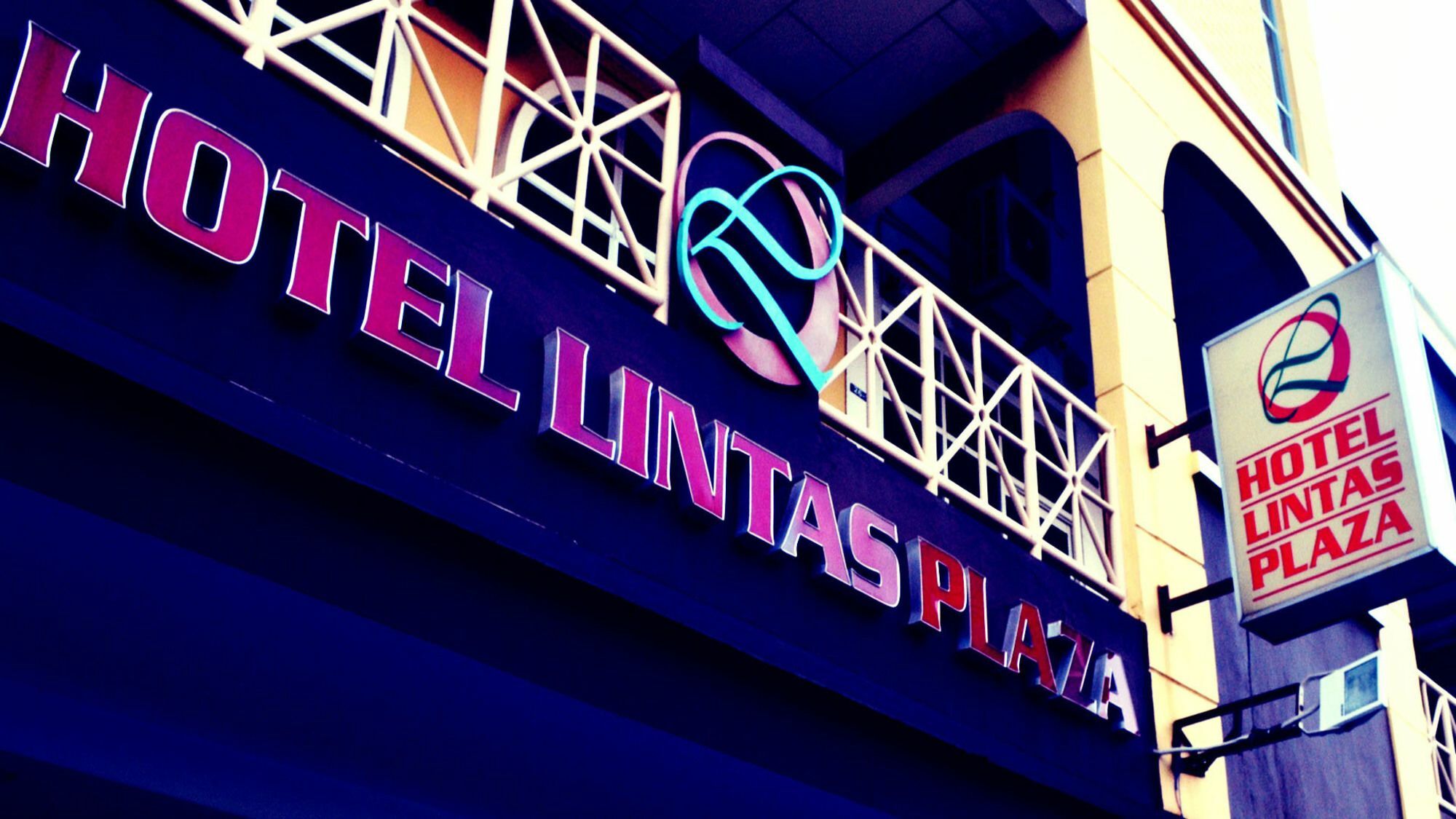 Lintas Plaza Hotel Kota Kinabalu Extérieur photo